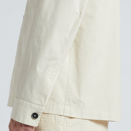 - Cedrone Pavion Overshirt - Osso