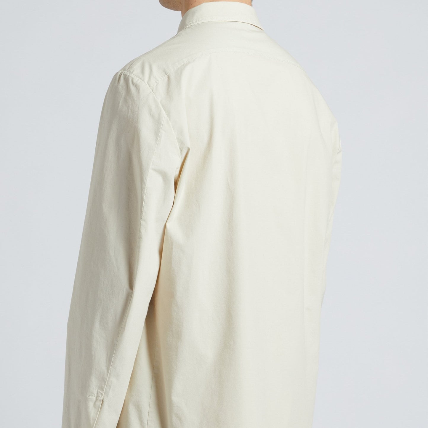 - Cedrone Pavion Overshirt - Osso