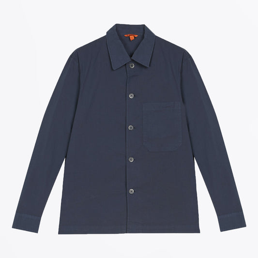 - Cedrone Pavion Overshirt - Navy