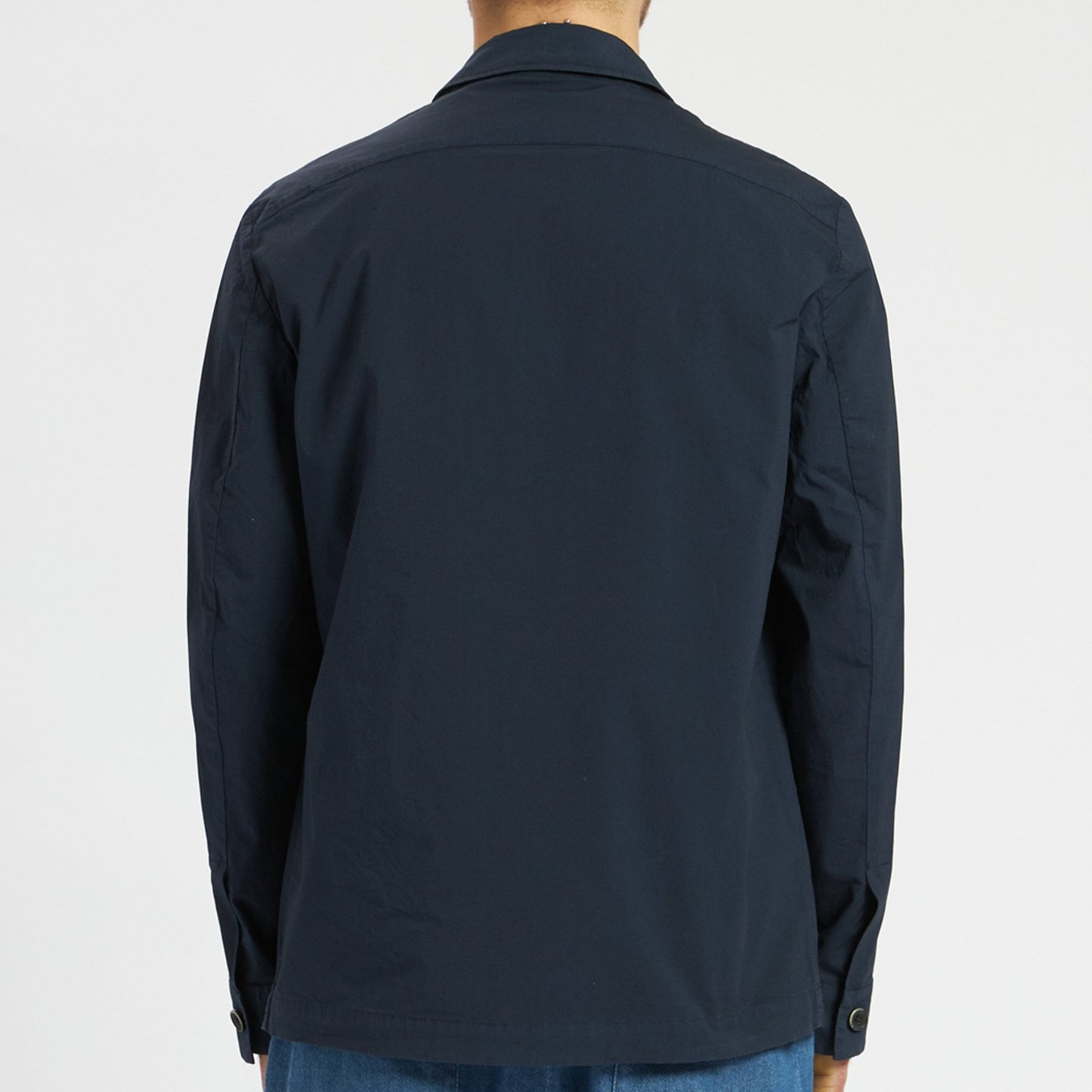 - Cedrone Pavion Overshirt - Navy