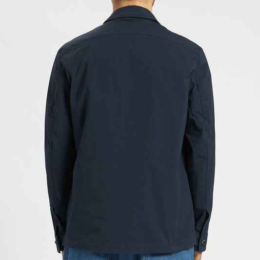 - Cedrone Pavion Overshirt - Navy