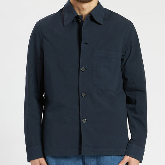 - Cedrone Pavion Overshirt - Navy