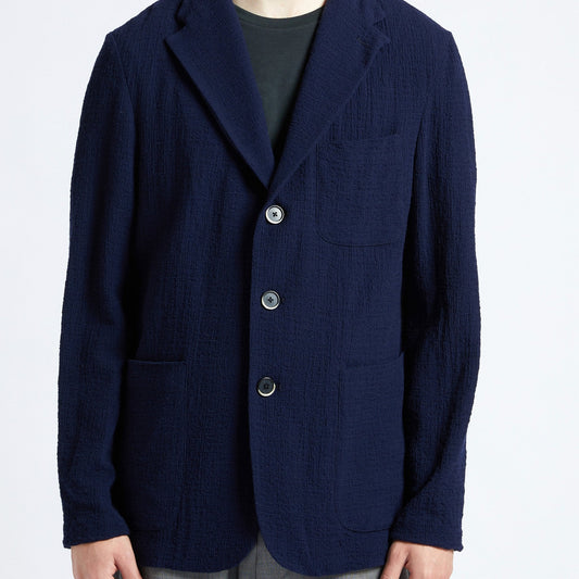 Giacca Torceo Boriva Jacket - Navy