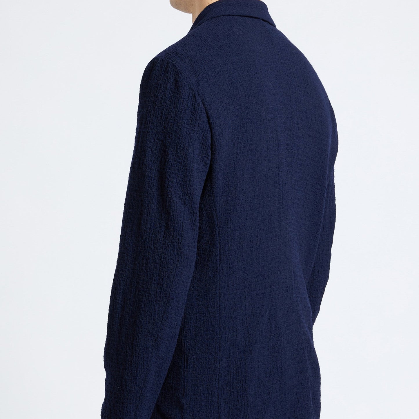 - Giacca Torceo Boriva Jacket - Navy