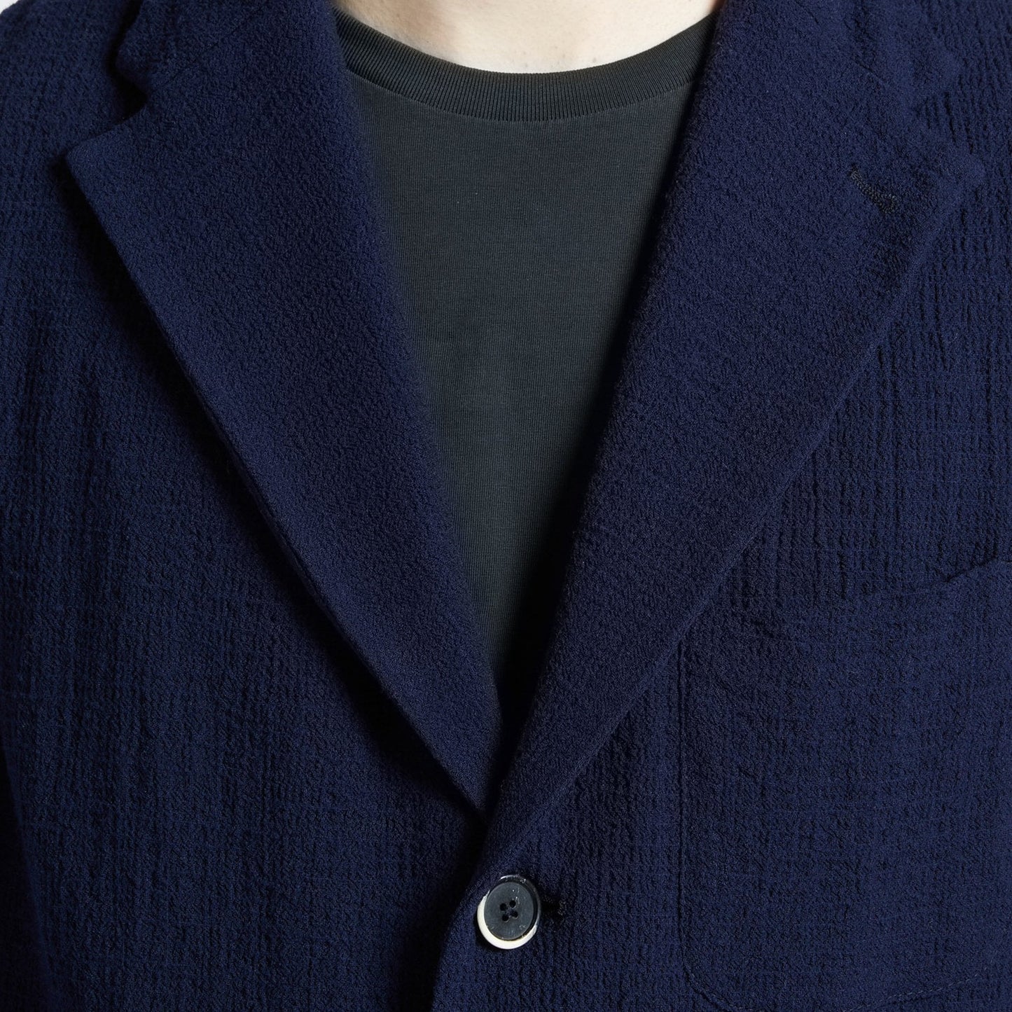 - Giacca Torceo Boriva Jacket - Navy