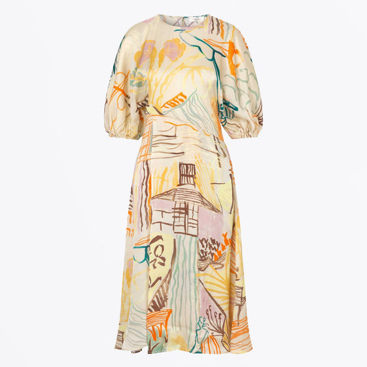 - Stephania Dress - Charleston House