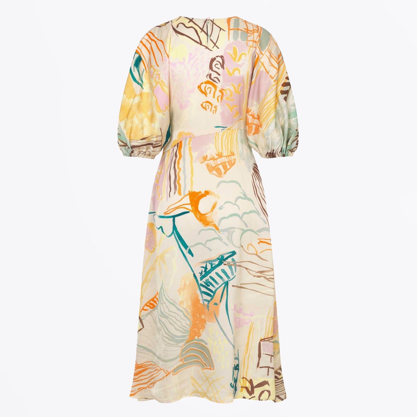 - Stephania Dress - Charleston House