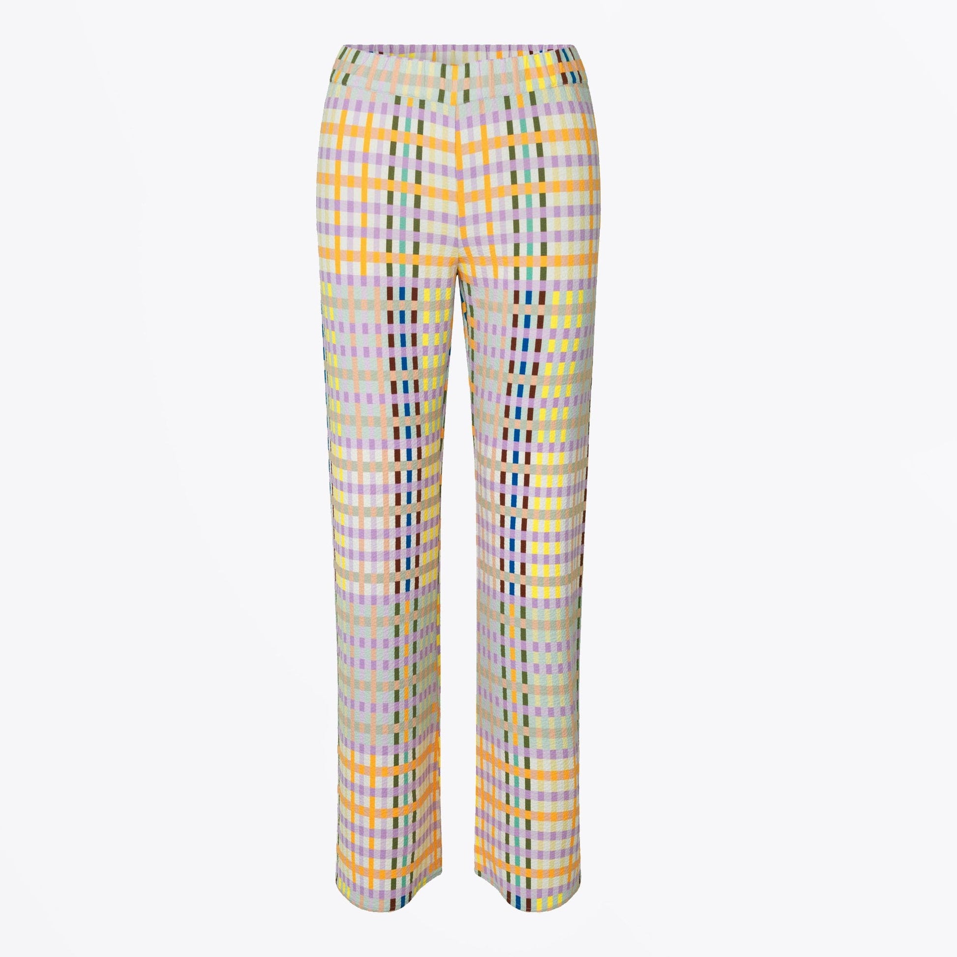 Stine Marc Trousers - Techno Check