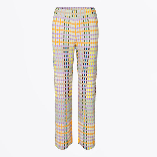 Marc Trousers - Techno Check