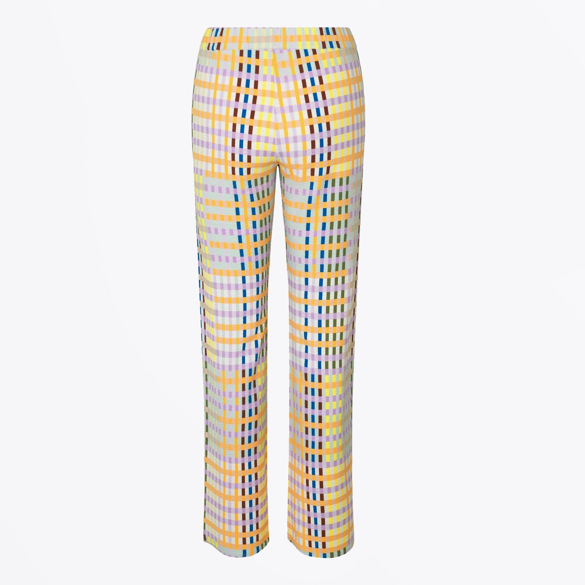 Stine Marc Trousers - Techno Check