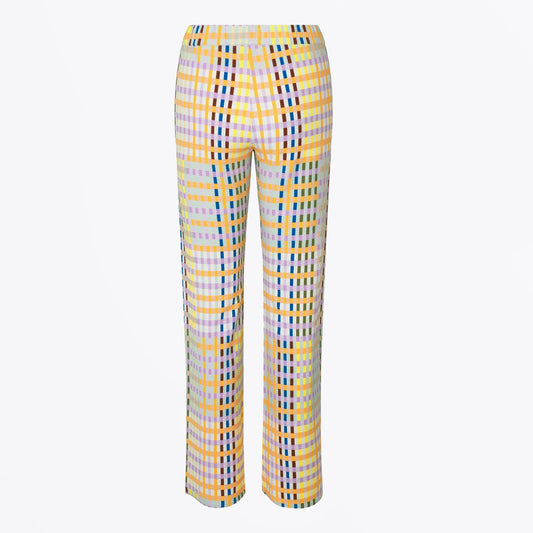 Marc Trousers - Techno Check