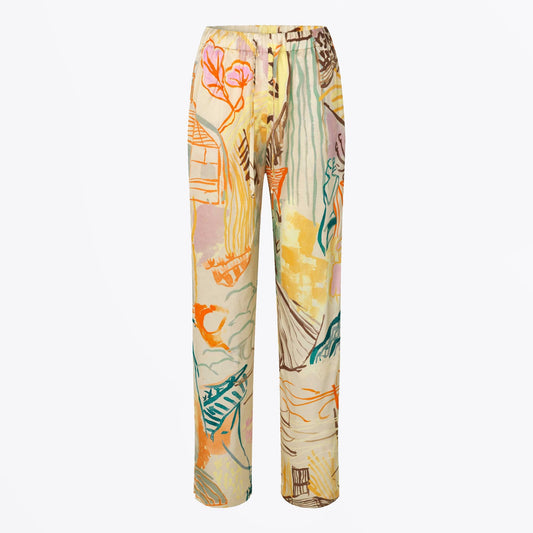 - Fatou Trousers - Multi