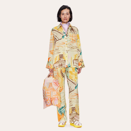 - Fatou Trousers - Multi