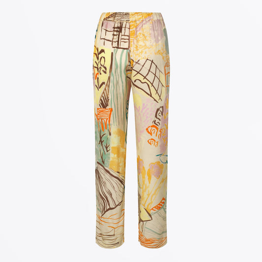 - Fatou Trousers - Multi