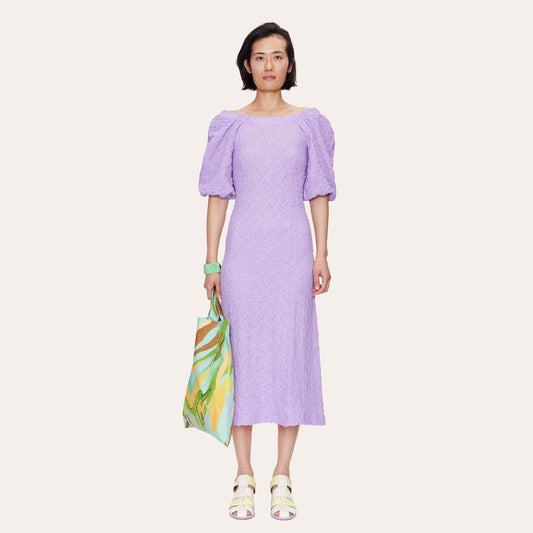 Garance Dress - Lilac