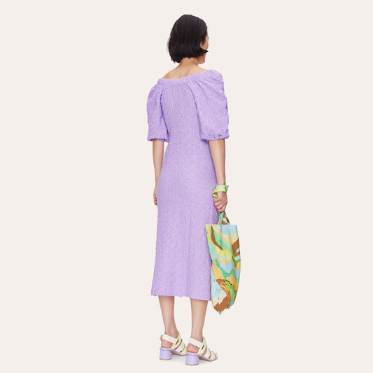 Garance Dress - Lilac