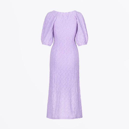 Garance Dress - Lilac