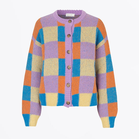 - Ash Cardigan - Checks