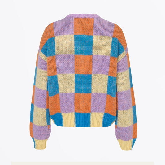 - Ash Cardigan - Checks