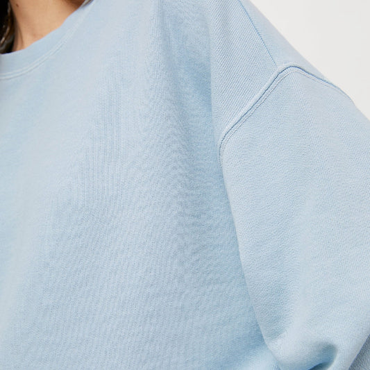 - Reeves Sweatshirt - Smoke Blue