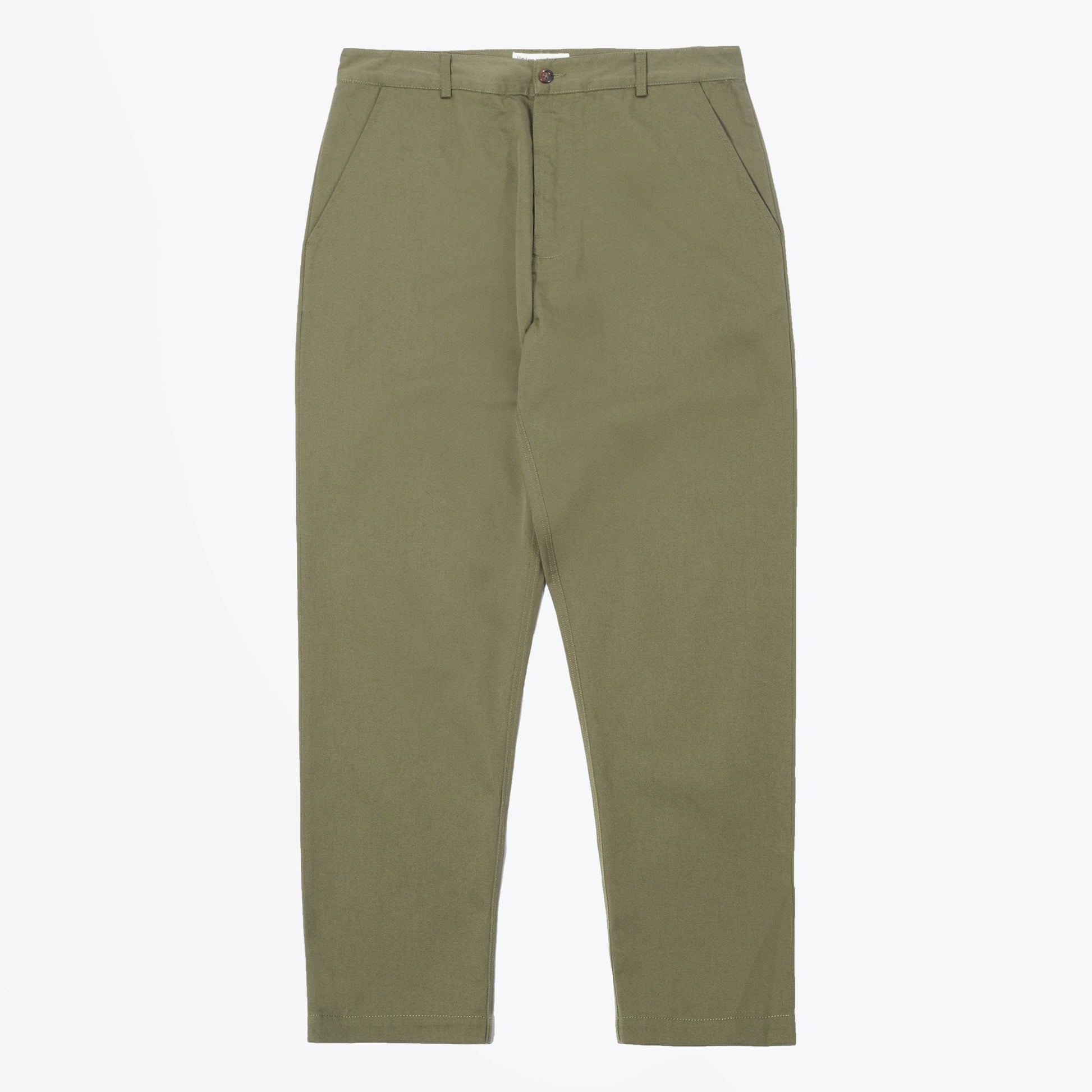 Universal Military Twill Chino - Light Olive