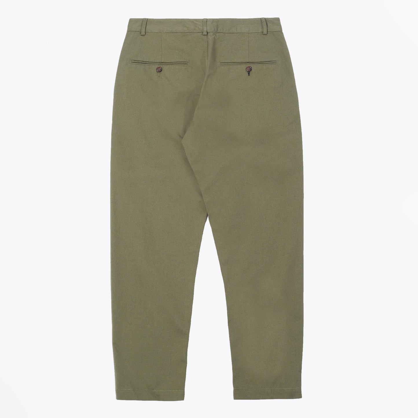 Military Twill Chino - Light Olive