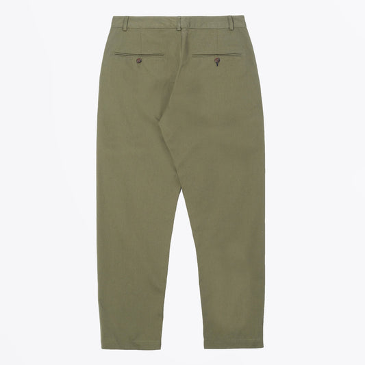 Military Twill Chino - Light Olive