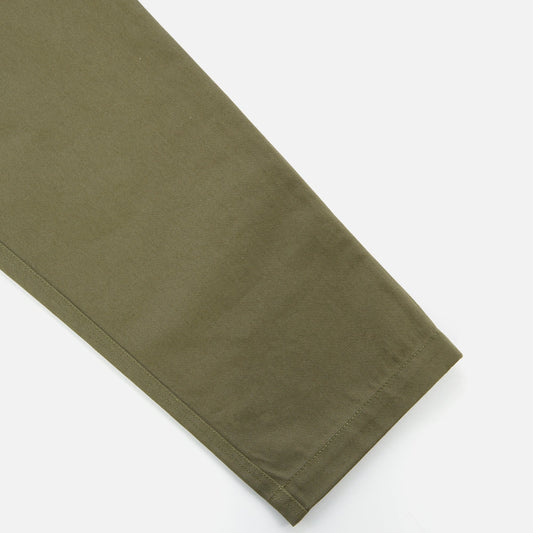 Military Twill Chino - Light Olive