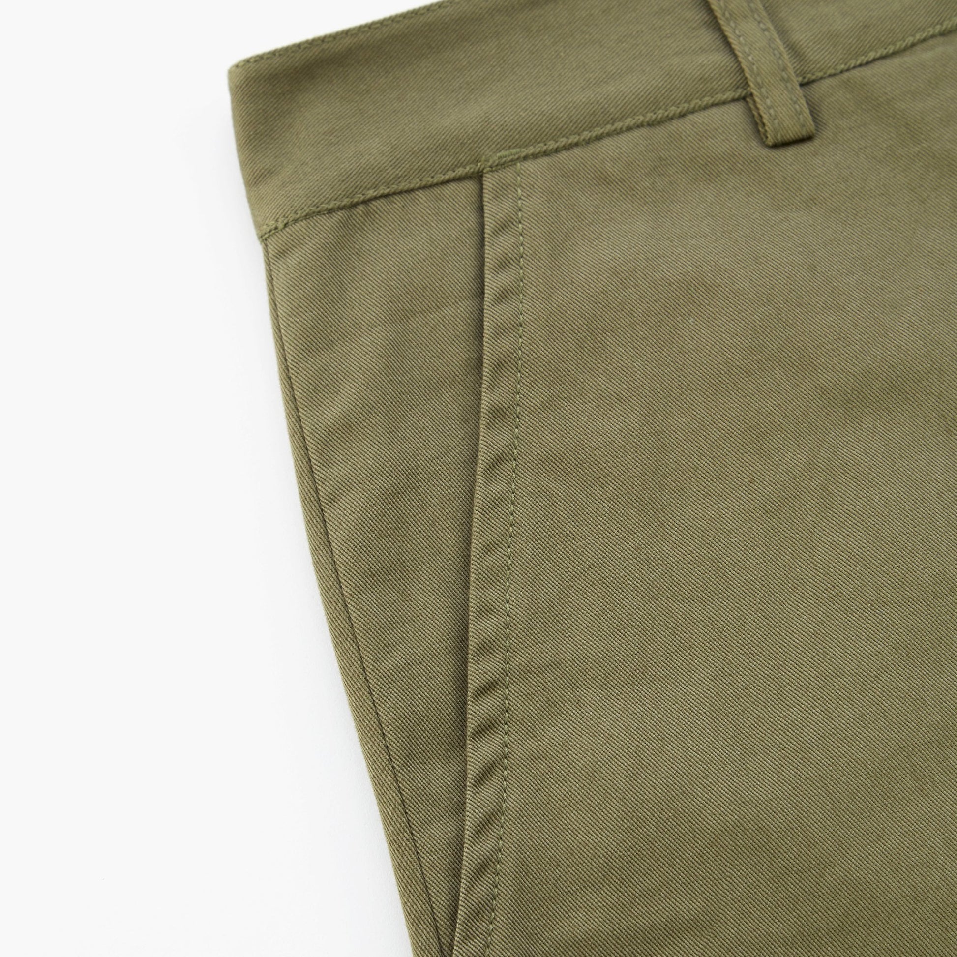 Universal Military Twill Chino - Light Olive