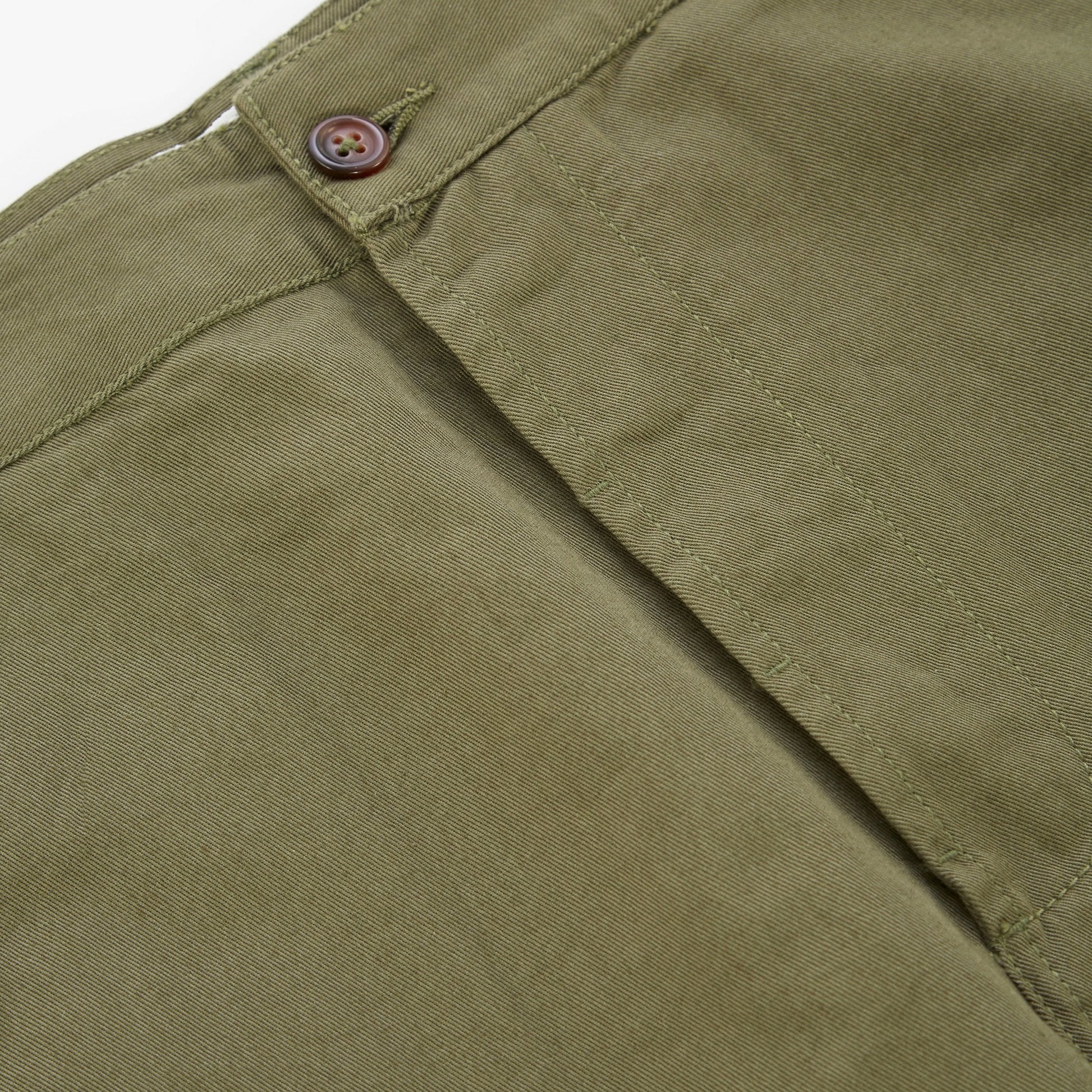 Universal Military Twill Chino - Light Olive