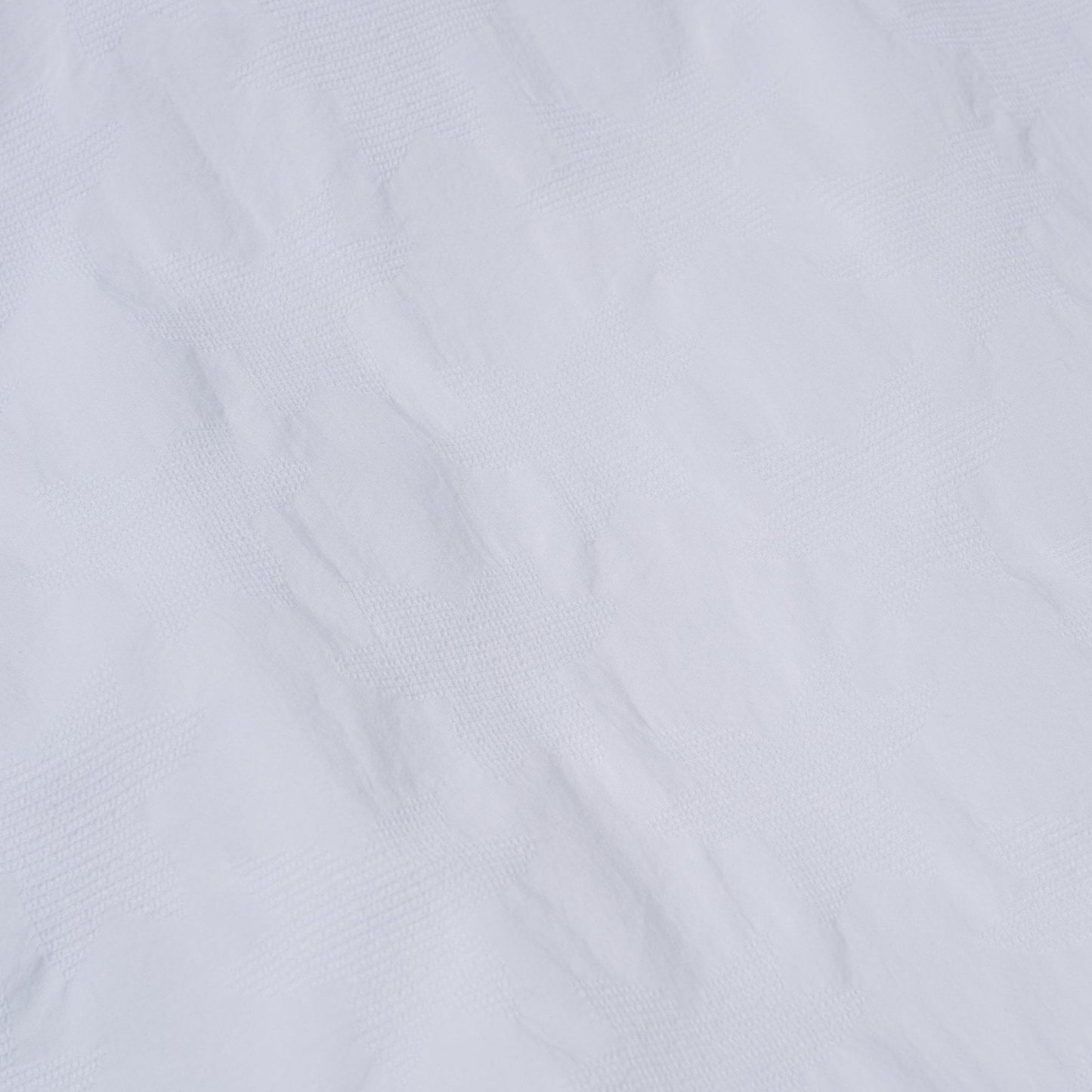 - Star Weave Road Shirt - White