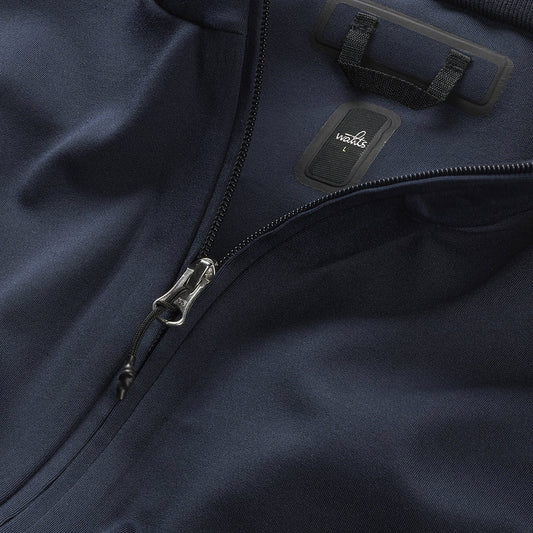 Foley Tech Bomber Jacket - Navy