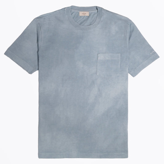 Lucas - Jersey Tie-Dyed Tee - Sugar Paper