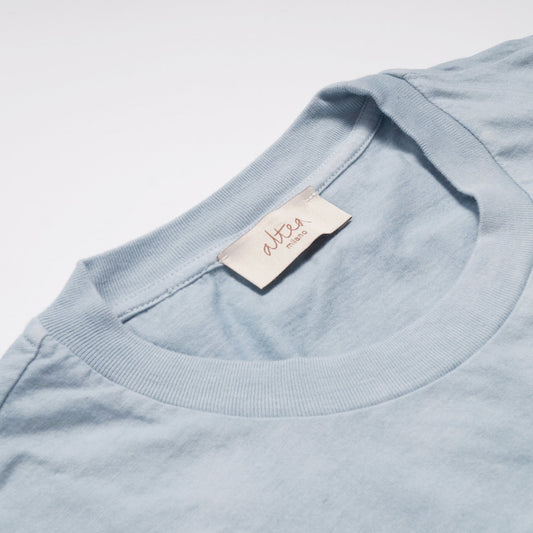 Lucas - Jersey Tie-Dyed Tee - Sugar Paper