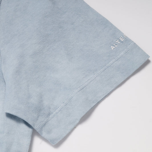 Lucas - Jersey Tie-Dyed Tee - Sugar Paper