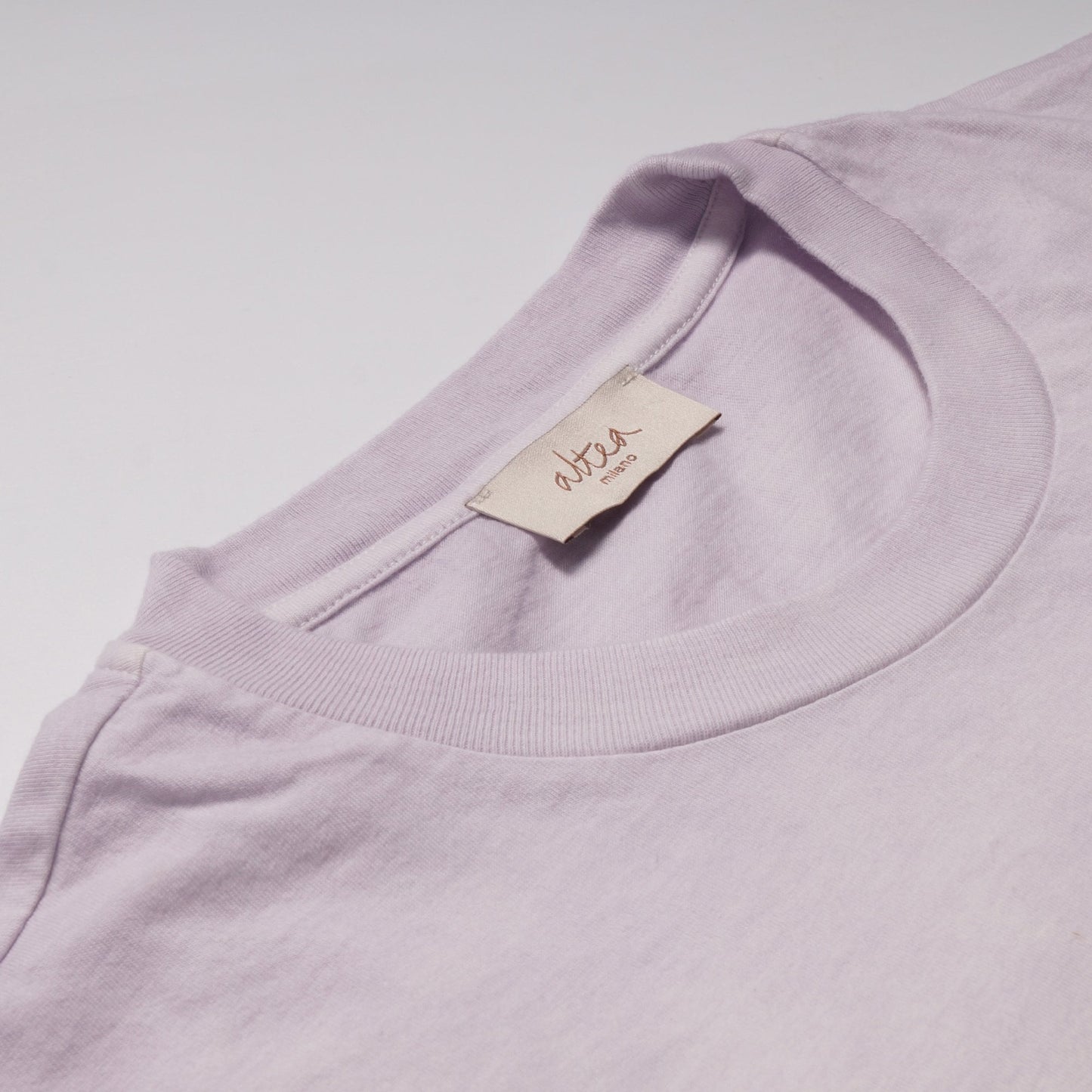 Lucas - Jersey Special Tie-Dye Tee - Wisteria