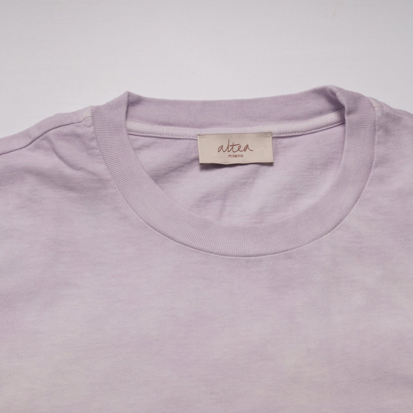 Lucas - Jersey Special Tie-Dye Tee - Wisteria