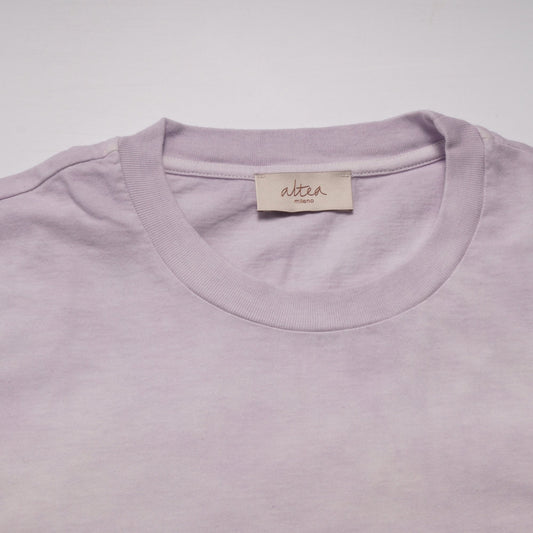 Lucas - Jersey Special Tie-Dye Tee - Wisteria