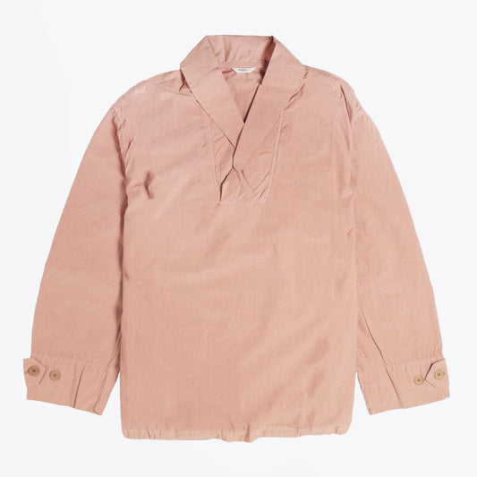 - Burchio Tendon Overshirt - Rosato
