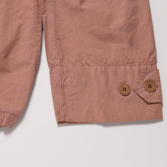 - Burchio Tendon Overshirt - Rosato