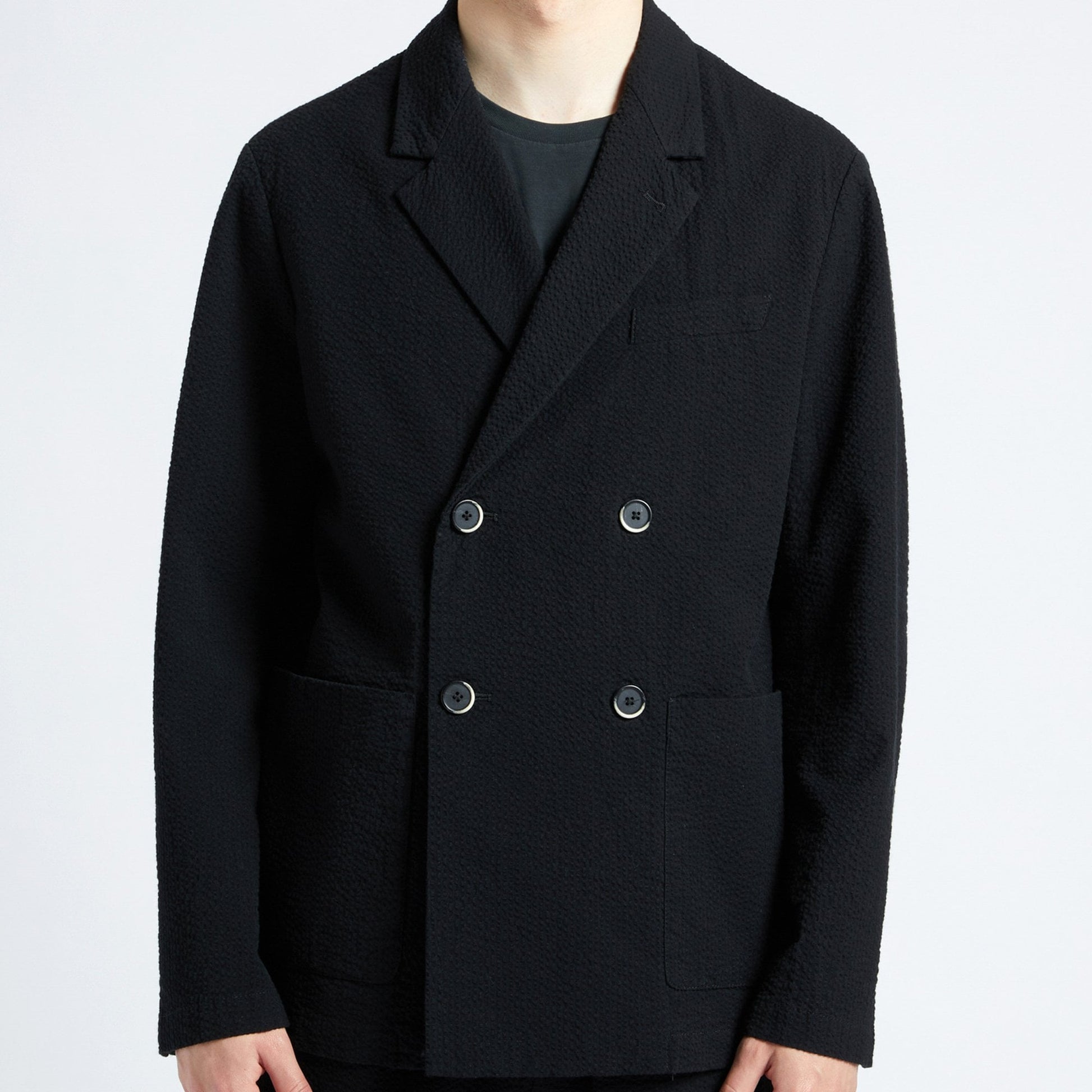 Barena Giacca Molena Maistral Blazer - Nero