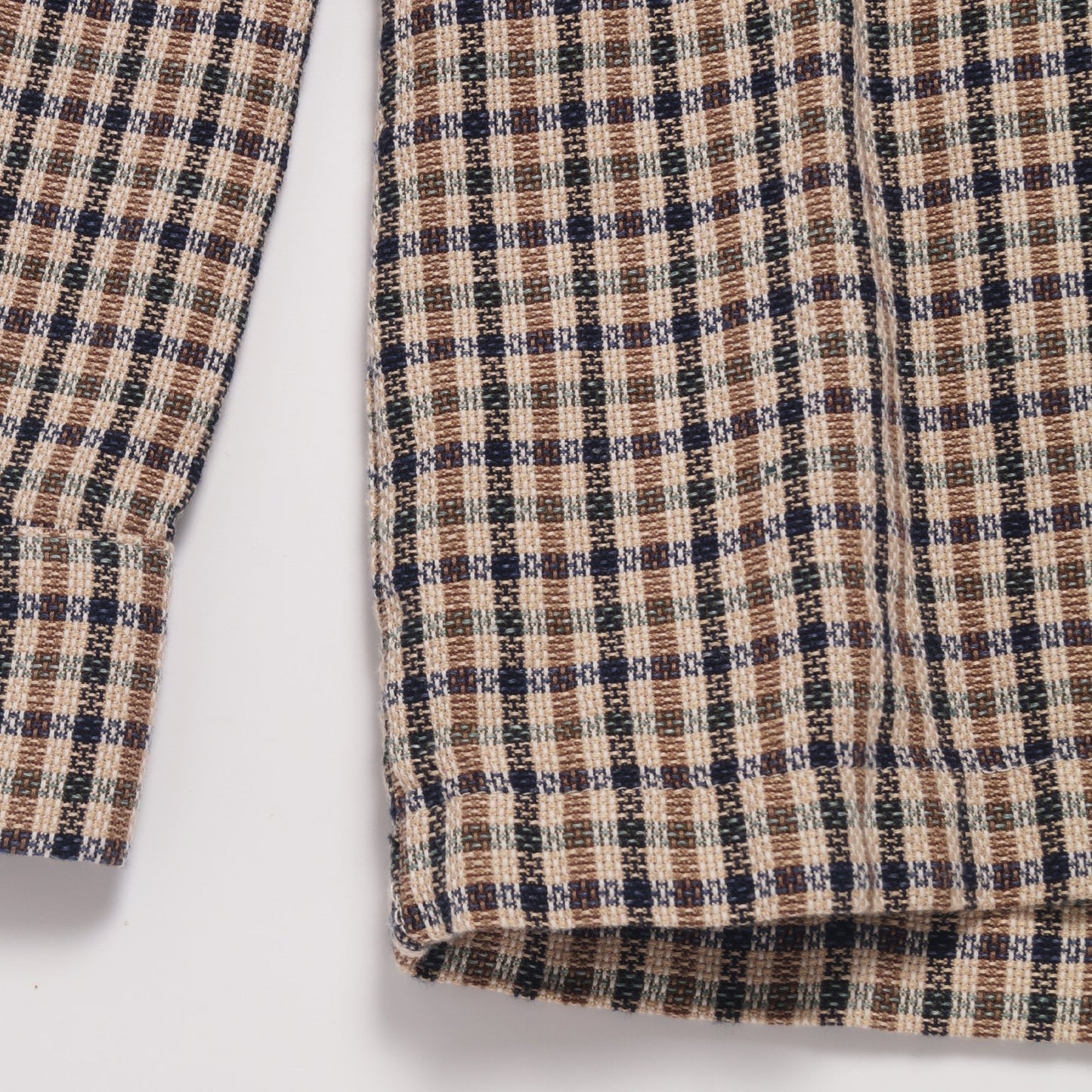 - Cedrone Graela Overshirt - Khaki