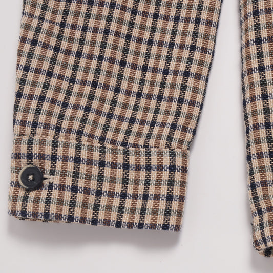 - Cedrone Graela Overshirt - Khaki