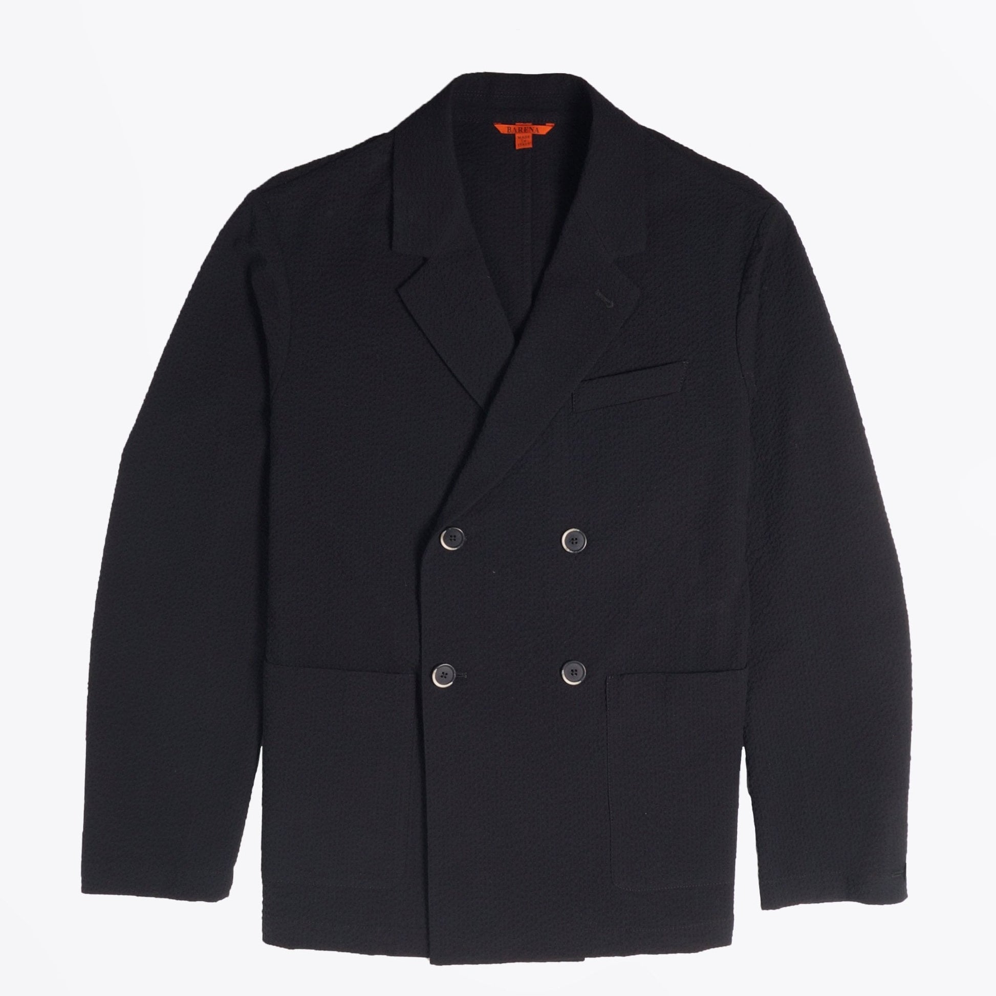 Barena Giacca Molena Maistral Blazer - Nero