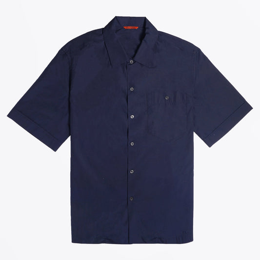 - Camicia Tacola Shirt - Navy