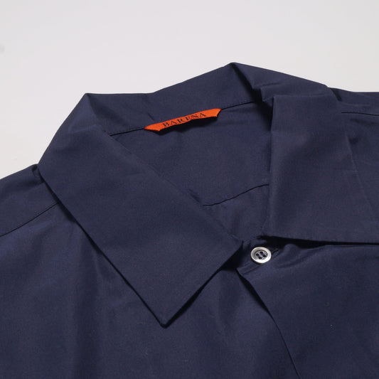 - Camicia Tacola Shirt - Navy