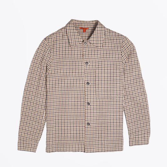 - Cedrone Graela Overshirt - Khaki