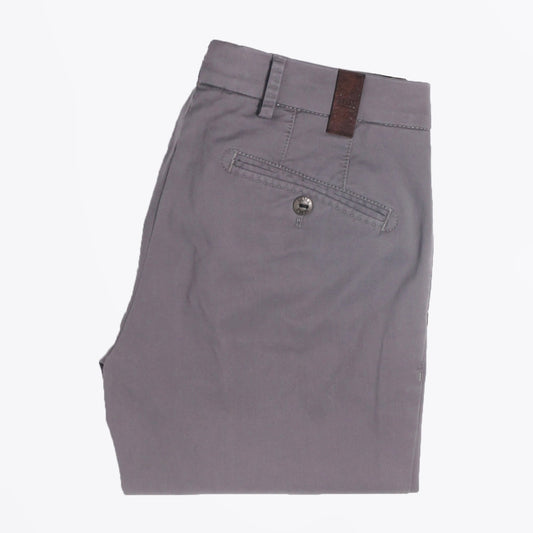 Lupus - Slim Stretch Trousers - Grey