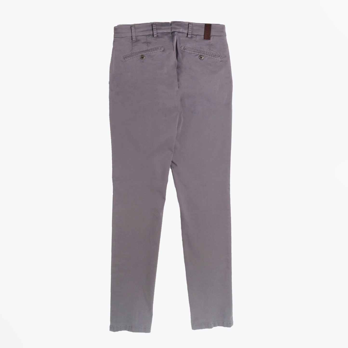 Lupus - Slim Stretch Trousers - Grey