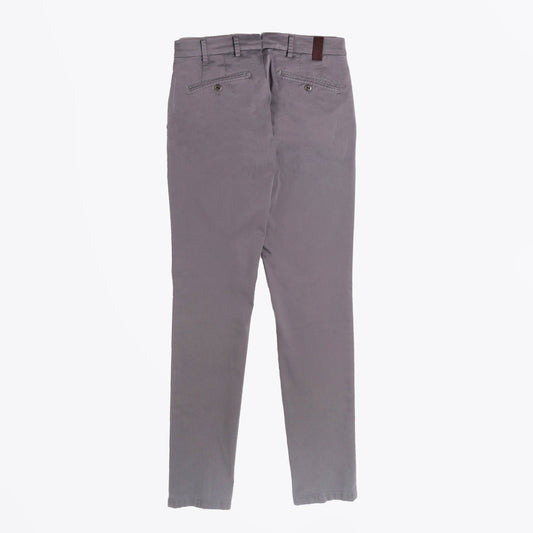 Lupus - Slim Stretch Trousers - Grey